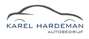Logo Autobedrijf Karel Hardeman